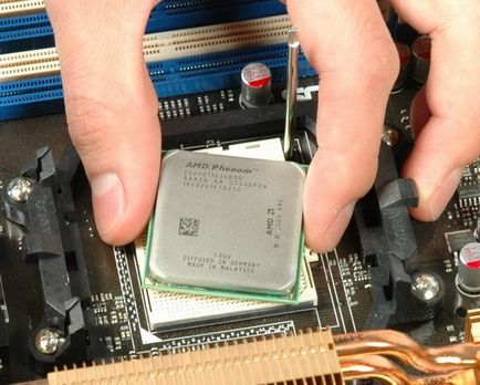 Hogyan csökkentse a terhelést a CPU (processzor) Hogyan lehet csökkenteni a processzor terhelését,