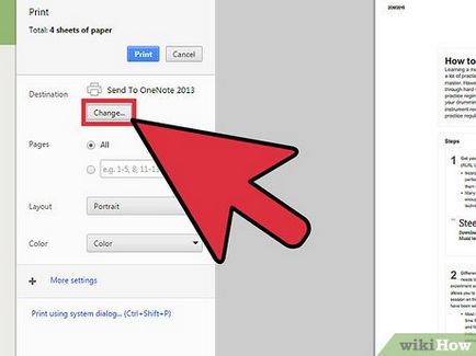 Hogyan tartsuk a honlapon oldal pdf formátumban a Google Chrome (google) Hogyan tartsuk a honlapon oldal pdf formátumban a Google Chrome