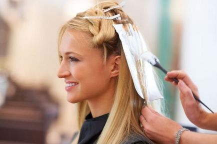 Hogyan lehet eltávolítani reddishnesses haj festés után 5 változatai - az impulzus a női szépség és a divat