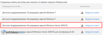 Hogyan kell telepíteni a Windows 7 frissítési kézzel