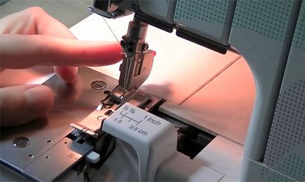 Hogyan válasszuk ki a serger otthoni videó (serger) Hogyan válasszuk ki a serger otthoni videó