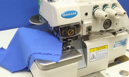 Hogyan válasszuk ki a serger otthoni videó (serger) Hogyan válasszuk ki a serger otthoni videó