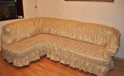 Hogyan válasszuk ki a takaró a kanapén jellemzőit szöveti típusú csatolmányokat
