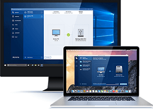 Hogyan lehet visszaállítani unbootable ablakokat a rendszerindító adathordozót, Acronis True image 2016