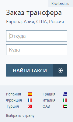 Hogyan rendeljünk egy átviteli az interneten keresztül, egy utazási blog Sergey Dyakov