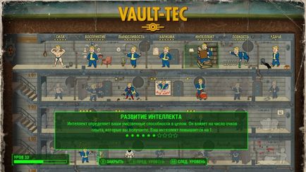 Hogyan lehet keresni több tapasztalatot Fallout 4, a szivattyú szintje gyorsabban