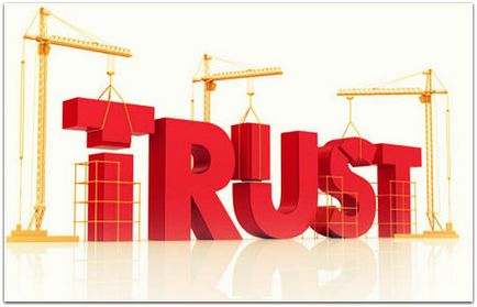 Hogyan kell nyerni a bizalmát az ember, mint keresni a bizalom