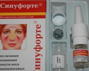 Csepp arcüreggyulladás olcsó és hatékony (csepp) Kiesik a sinusitis olcsó és hatékony