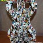Kategória rendszerek vázák, moduláris origami blog Sergei Tarasov