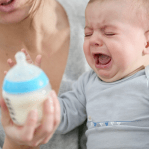 Mikor és hogyan elválasztott gyerek a baba egy üveg 7 munkanap technikákat, míg a sikeres és sikertelen