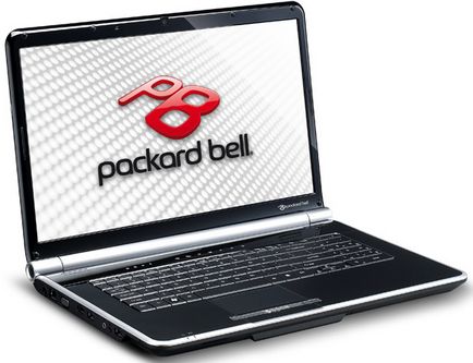 Packard Bell társaság, és hogyan kell kezelni azt mutatták Ukrajnában