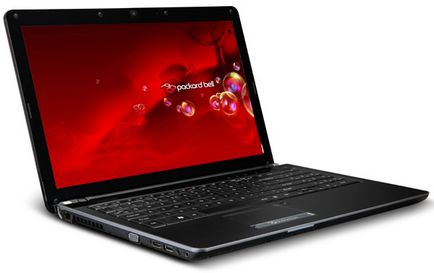 Packard Bell társaság, és hogyan kell kezelni azt mutatták Ukrajnában