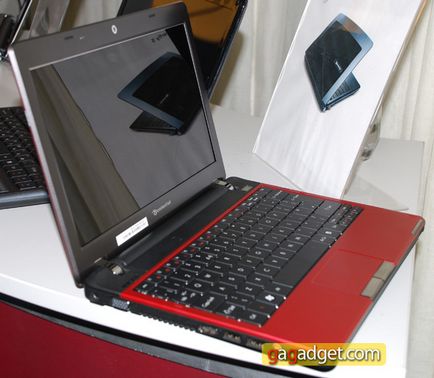 Packard Bell társaság, és hogyan kell kezelni azt mutatták Ukrajnában