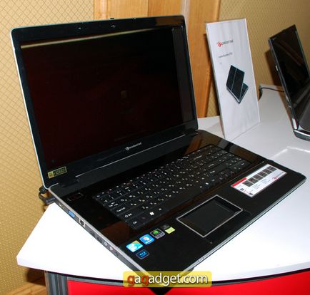 Packard Bell társaság, és hogyan kell kezelni azt mutatták Ukrajnában