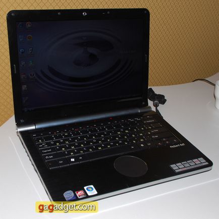 Packard Bell társaság, és hogyan kell kezelni azt mutatták Ukrajnában