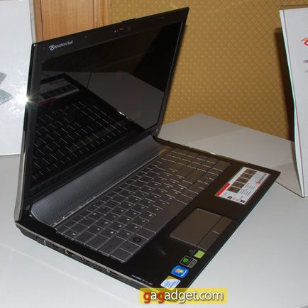 Packard Bell társaság, és hogyan kell kezelni azt mutatták Ukrajnában