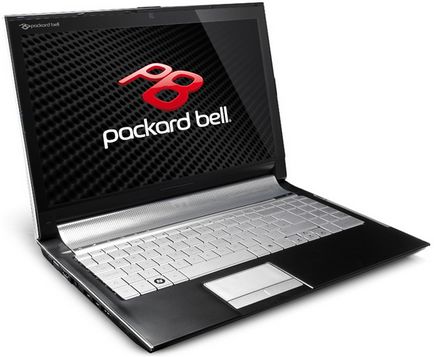Packard Bell társaság, és hogyan kell kezelni azt mutatták Ukrajnában