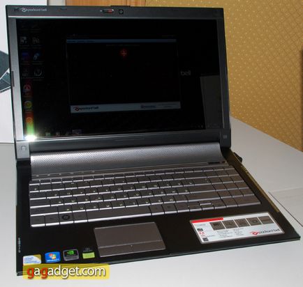 Packard Bell társaság, és hogyan kell kezelni azt mutatták Ukrajnában