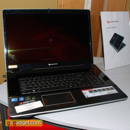 Packard Bell társaság, és hogyan kell kezelni azt mutatták Ukrajnában