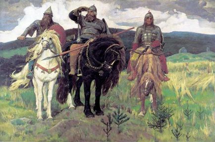 Kultúra és a mindennapi élet az ókori Oroszország
