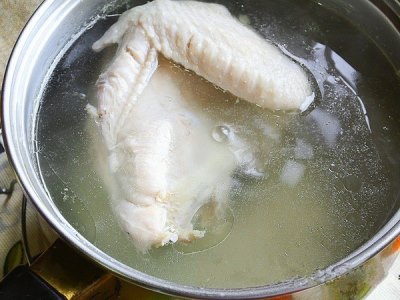 Főoldal tészta csirkével