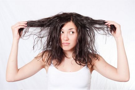 A haj kezelés bojtorján olaj, az alkalmazás módja