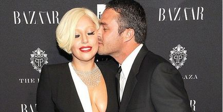 Lady Gaga és Taylor Kinney eljegyezték Valentin napon