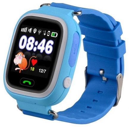 Legjobb SmartWatch gyerekeknek 2016