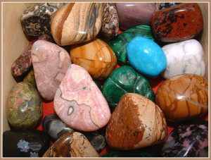 Magic Stones - mit tehet a köveket, hogy visszük (amely) Mágikus kövek - kő, amelyek képesek, hogy viselünk