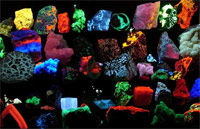 Vannak sok ásványi anyag a földön