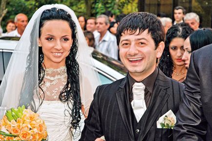 Nem hagyományos esküvői fogadalmak menyasszony és a vőlegény