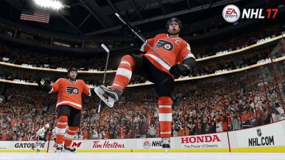 NHL 17 letölthető torrent ingyen pc
