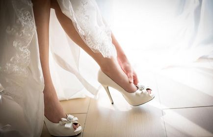 esküvői cipő