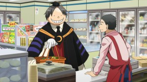 Áttekintés az anime ansatsu kyoushitsu ( «gyilkosok osztály», «merénylet osztályban») (a gyilkosok) Áttekintés az anime ansatsu kyoushitsu ( «gyilkosok osztály», «merénylet osztályban»)