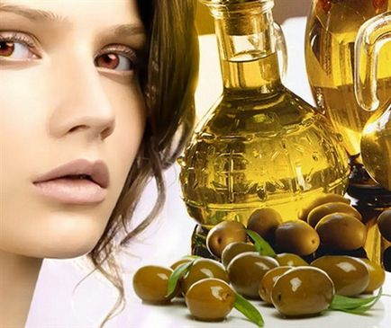 Olive Hair Mask - hogyan kell csinálni olíva maszk