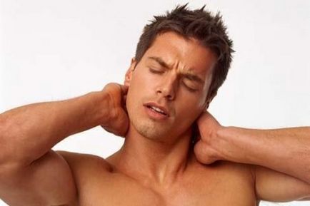 Miért fáj a nyaka izom tünetei, diagnózisa, kezelése