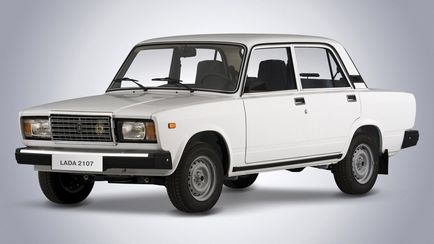 Miért rángatózás VAZ 2107 VAZ javítás