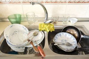 Hasznos tanácsok háziasszonyok, hogyan kell menteni időt a konyhában - nő s nap