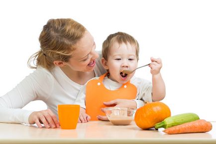 Az előnyök a gyümölcsök és zöldségek a gyermek (zöldség) Az előnyök a gyümölcsök és zöldségek a baba