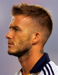 Haj, mint Beckham