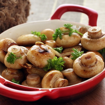 Egyszerű ételek gombával egyszerű receptek képekkel, hogyan kell főzni finom ételeket gomba