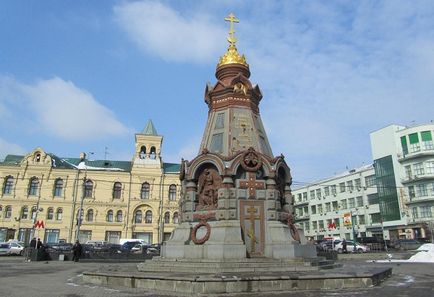 Területek Moszkva „China Town” fotók, ahol volt, mit kell látni, hogyan lehet eljutni