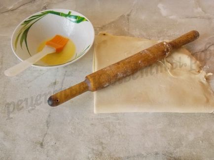 Recept házi samosas