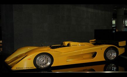 A leggyorsabb autó a világon top 10