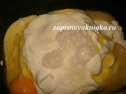 Samsa tészta (van szüksége a következő összetevőket) Samsa tészta