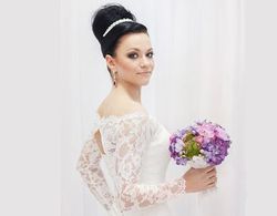 Scarlett esküvői szalon Voronyezs - fotók, ruhák katalógus árak