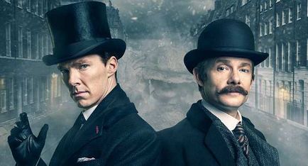 Sherlock Season 5 - elemzi megjelenési dátum minden sorozat