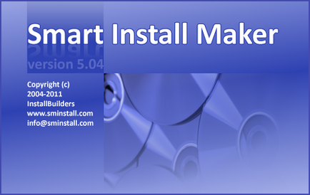 Letöltés Smart Install Maker kulcs