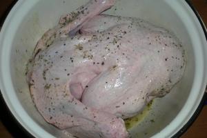 Hogyan kell sütni a csirkét a sütőben receptek