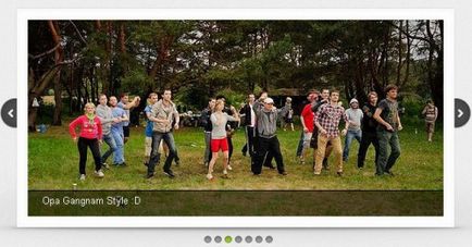 A csúszka egy website - hogyan lehet egy szép csúszkák a html, jquery, uCoz (html) A csúszka egy website - hogyan lehet egy szép csúszkák a html, jquery, uCoz